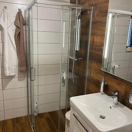 Apartmán Tomba *