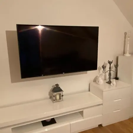 Apartmán Tomba Loučná pod Klínovcem