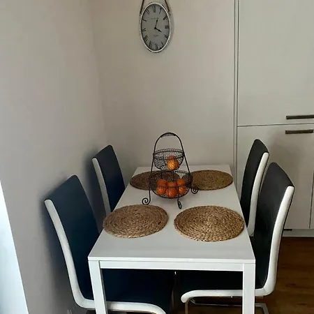 Tomba Apartmán Loučná pod Klínovcem