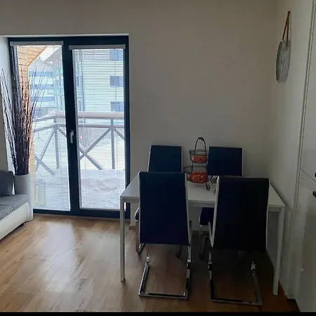 Apartmán Tomba