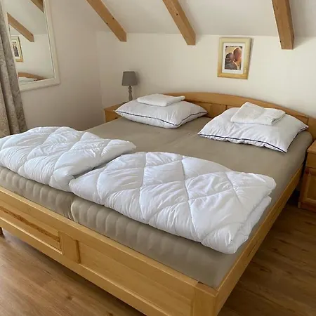 Apartmán Tomba Loučná pod Klínovcem
