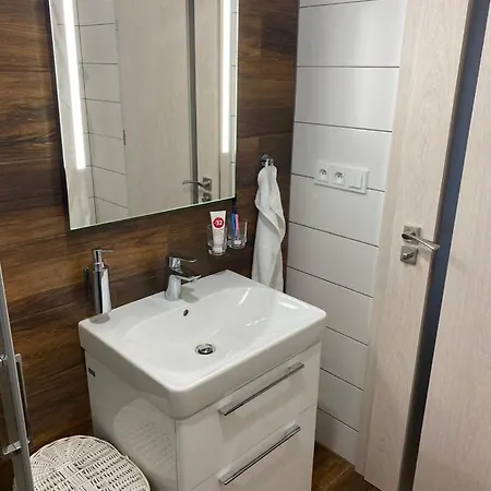 Apartmán Tomba *
