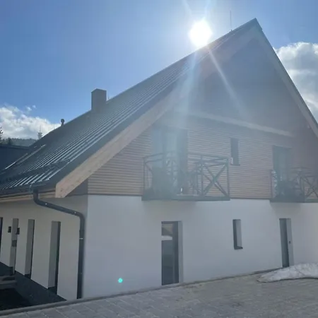 Tomba Apartmán Loučná pod Klínovcem